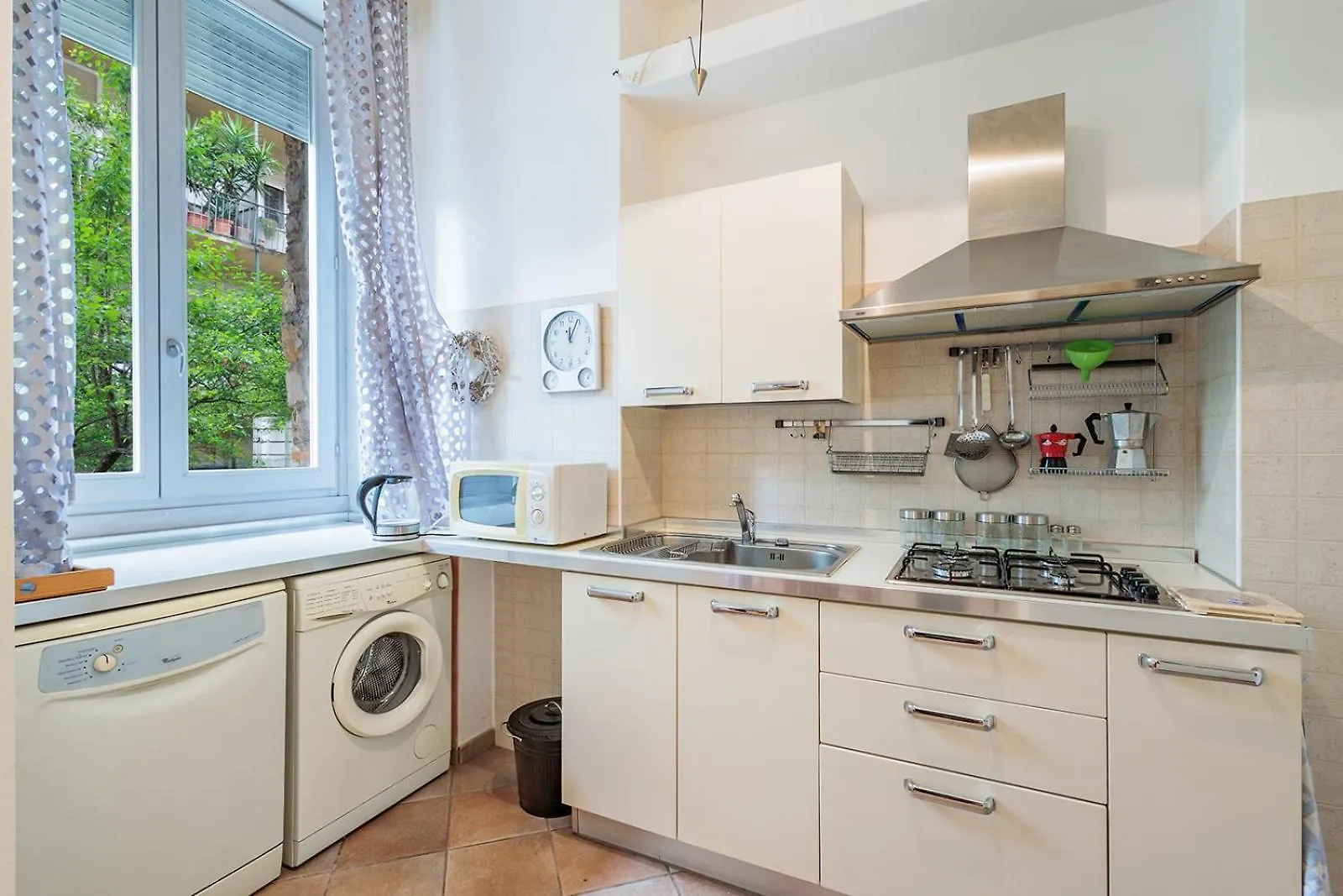 Four Trees Garden House Appartement Bergamo 0*,