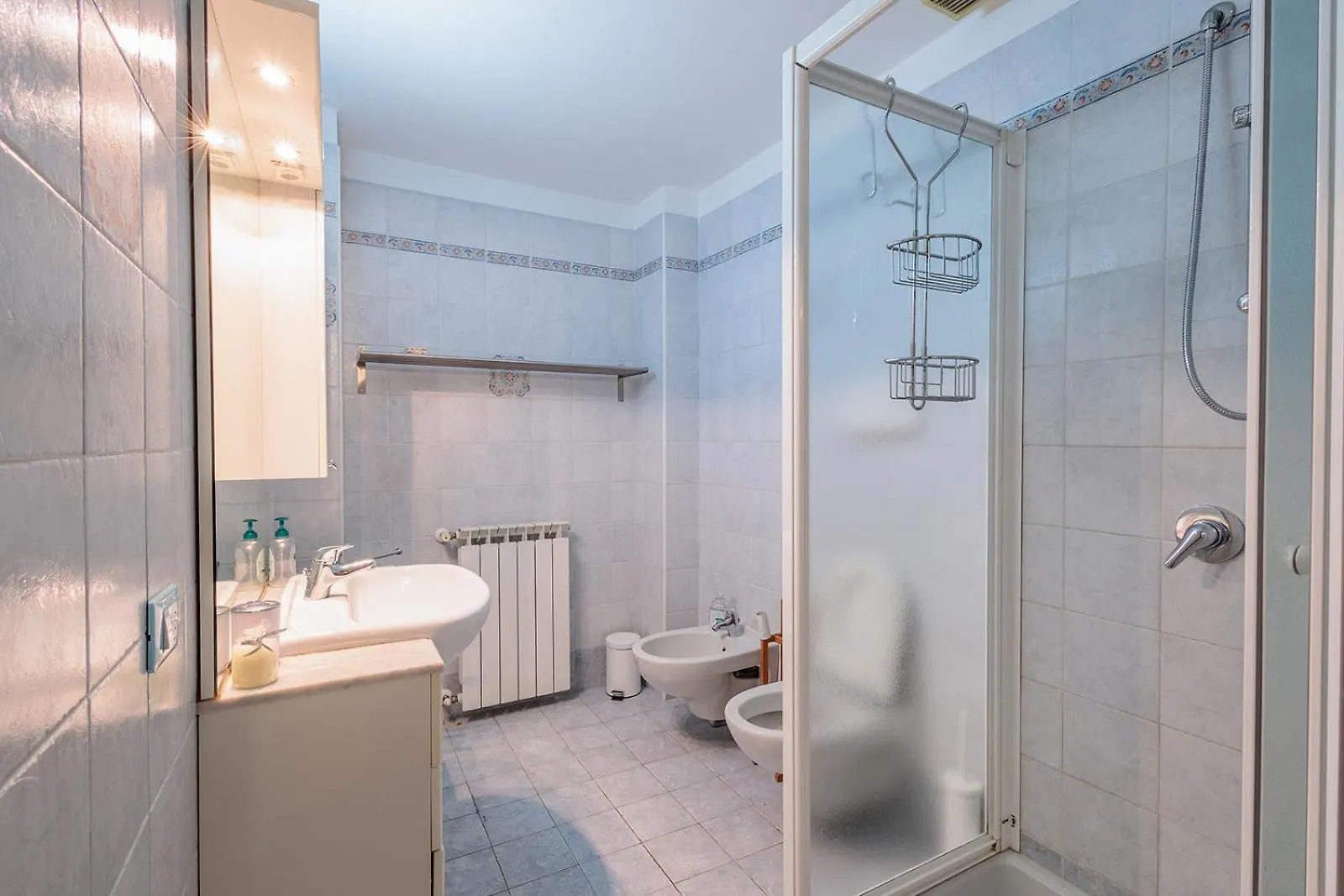Four Trees Garden House Apartment Bergamo Italy