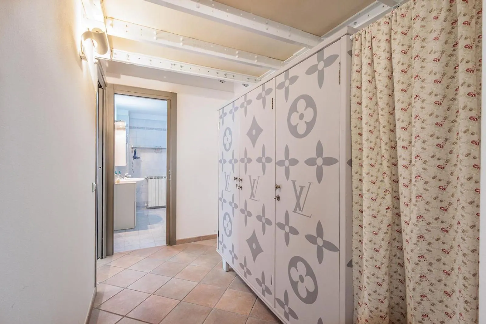 Four Trees Garden House Apartment Bergamo