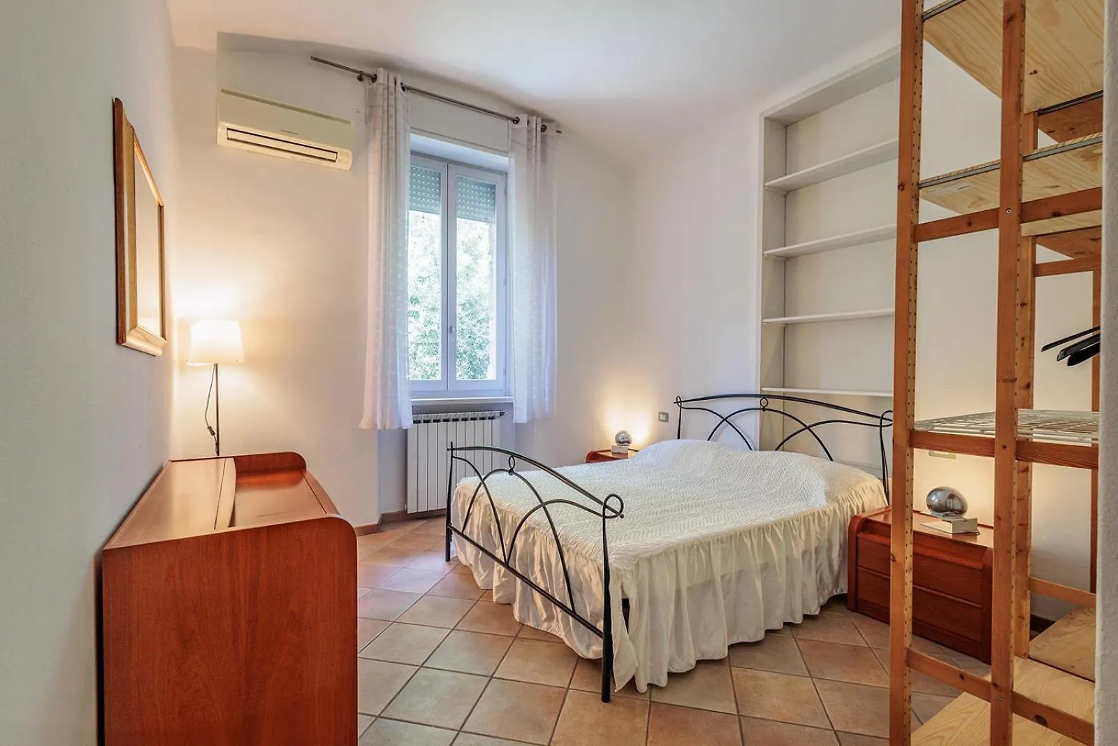 Four Trees Garden House Apartment Bergamo Italy