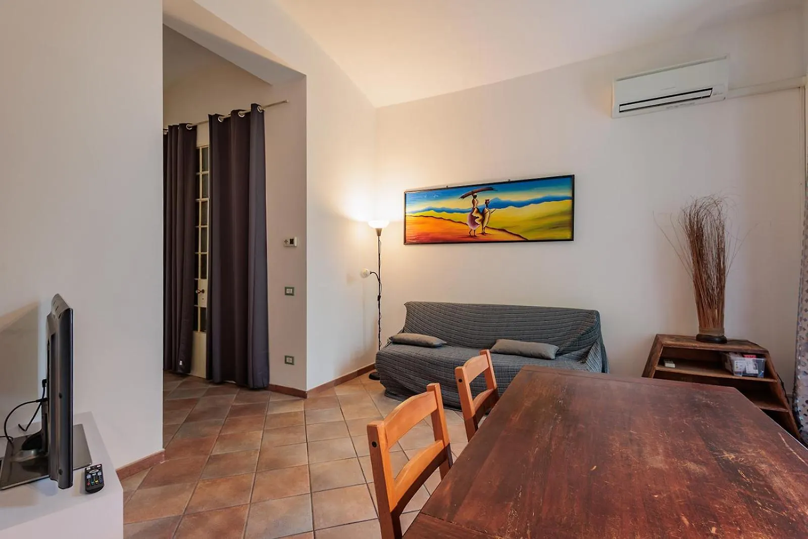Four Trees Garden House Apartment Bergamo