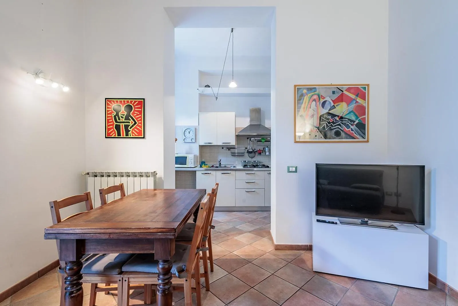 Four Trees Garden House Apartment Bergamo Italy
