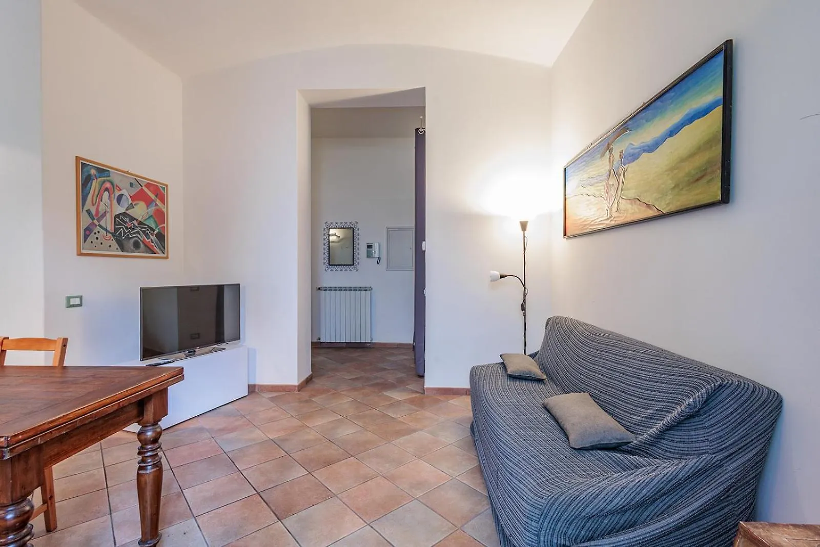 Four Trees Garden House Apartment Bergamo