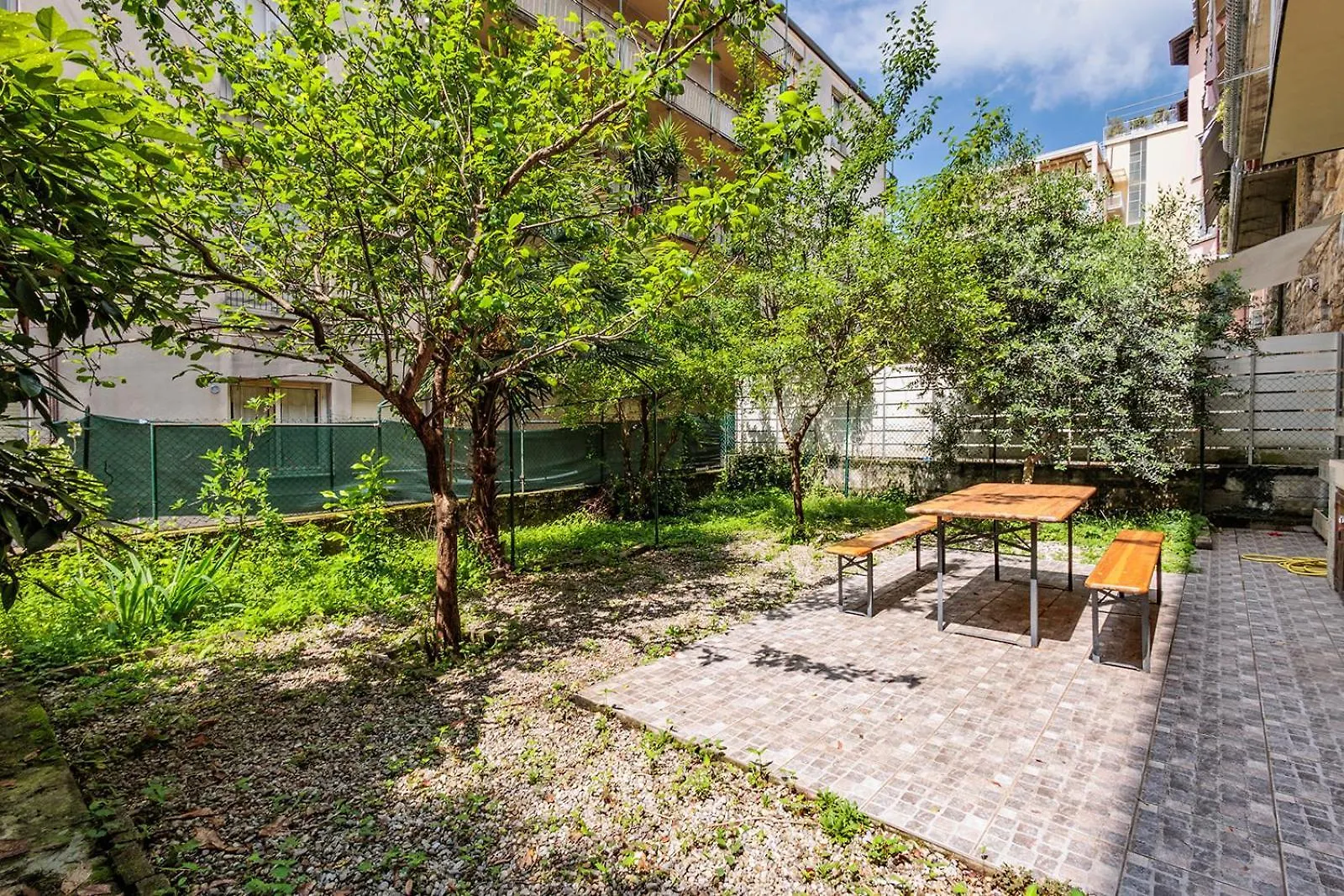 Four Trees Garden House Apartment Bergamo 0*,